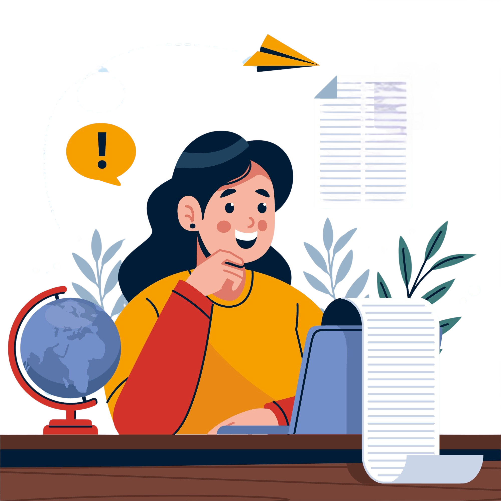 Assignment Effective Illustration